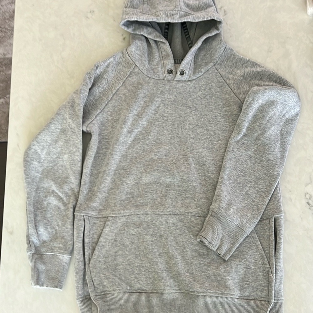 Athlete Girl Sweatshirt